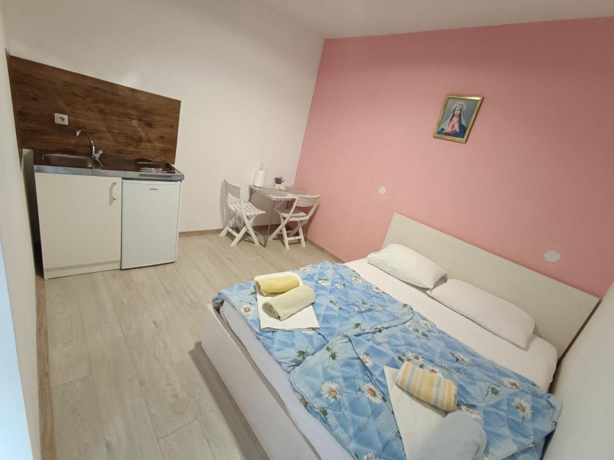 Rooms Mario Međugorje Buitenkant foto